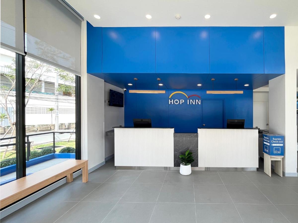 Hop Inn Bangkok Onnut Station Extérieur photo
